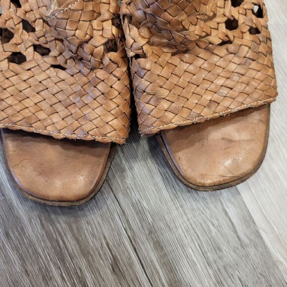 SESTO MEUCCI size 7 Sandals - Picture 5 of 7